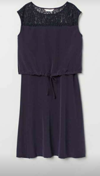 H&M MAMA | Maternity/Nursing Dress - Picture 1 of 3
